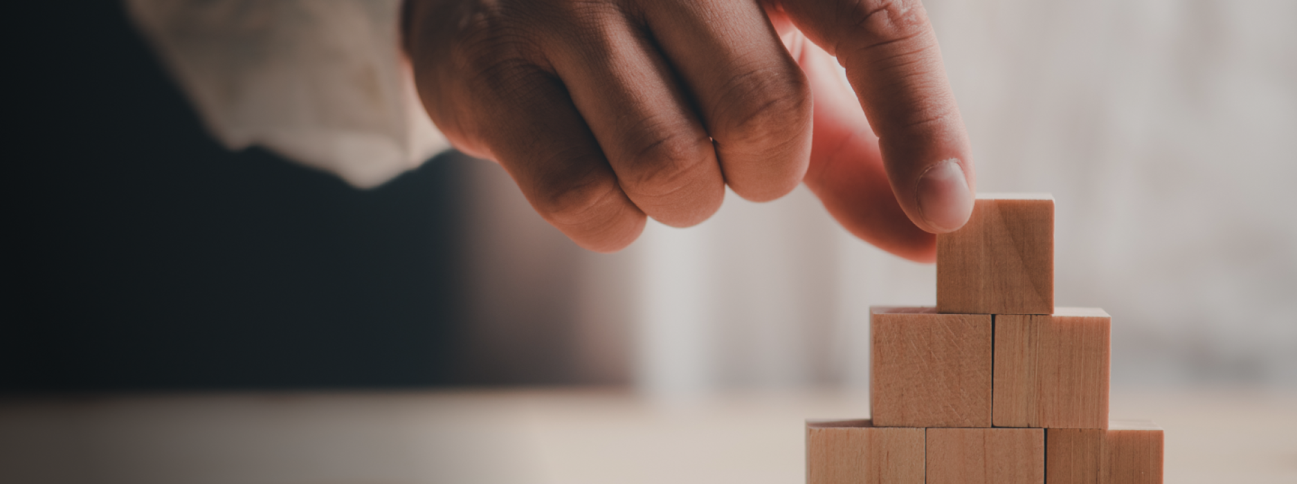 From Capacity Building to Strategic Advisory